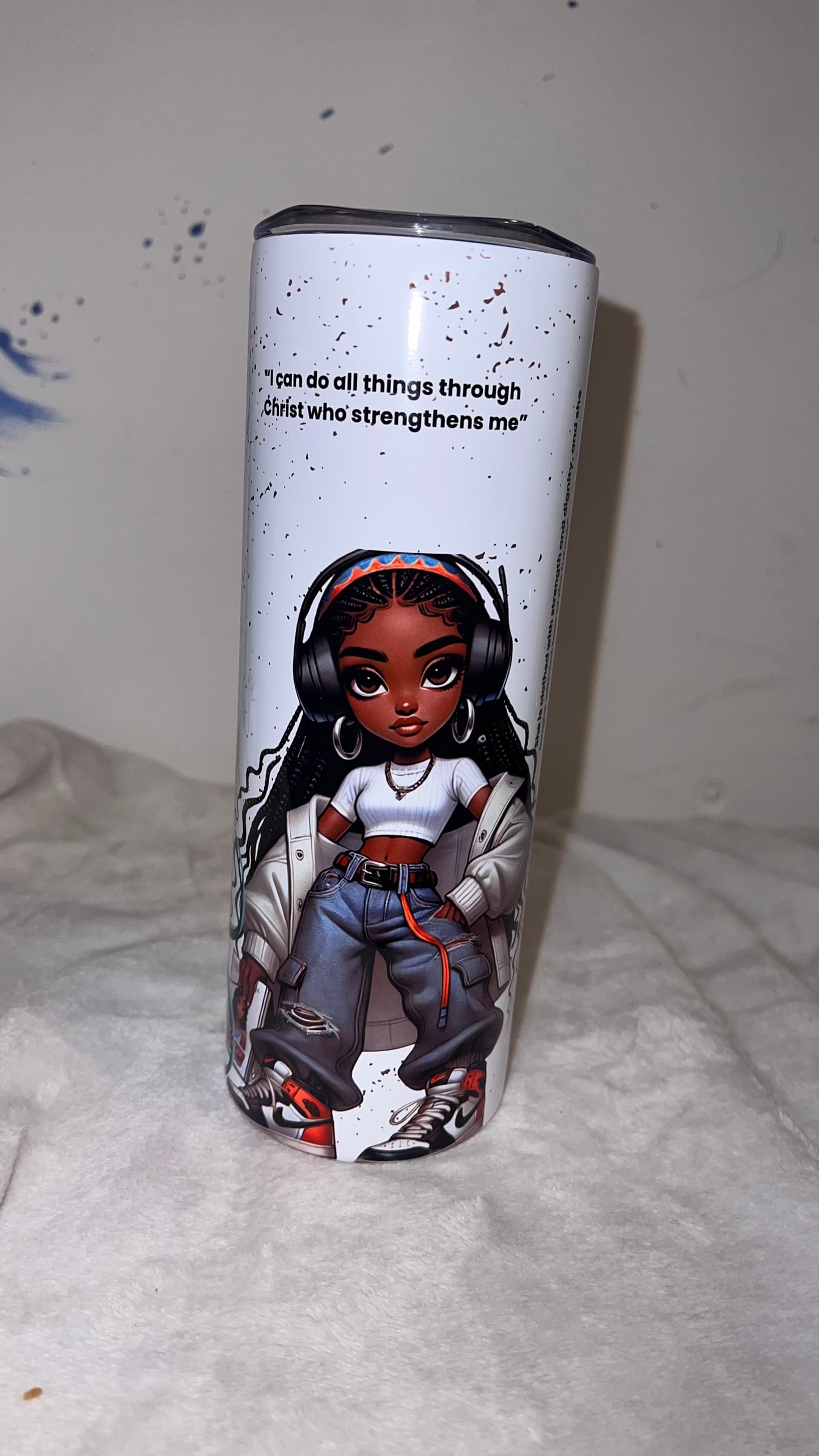 Personalised Tumbler