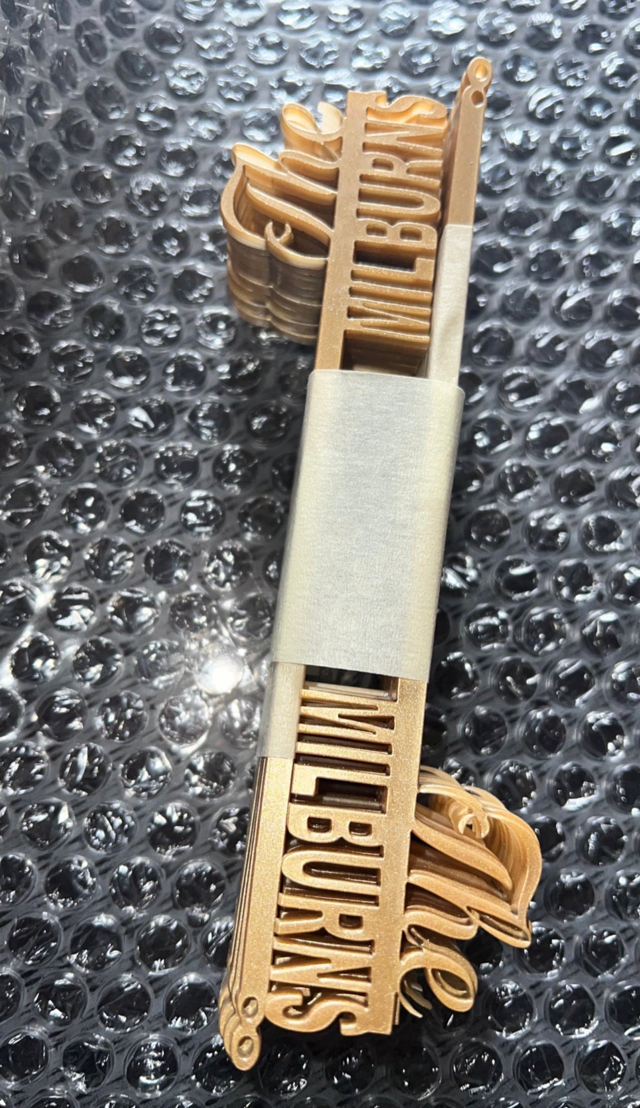 Personalised Wedding Stirrers