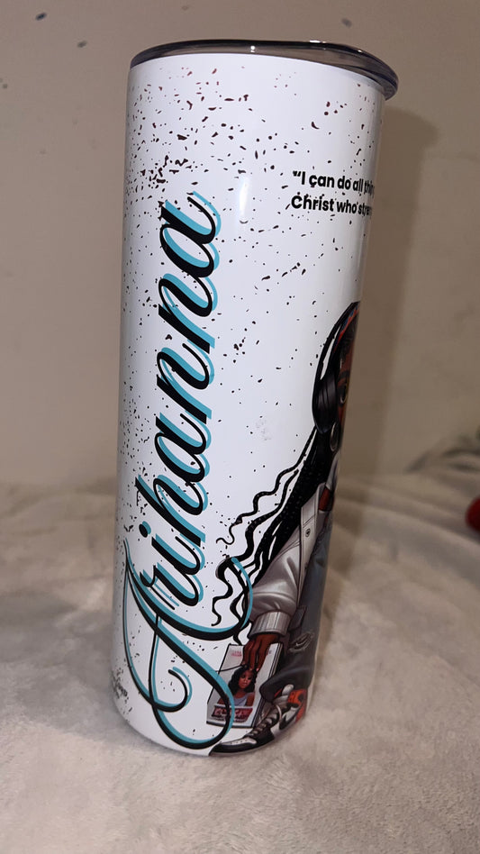 Personalised Tumbler