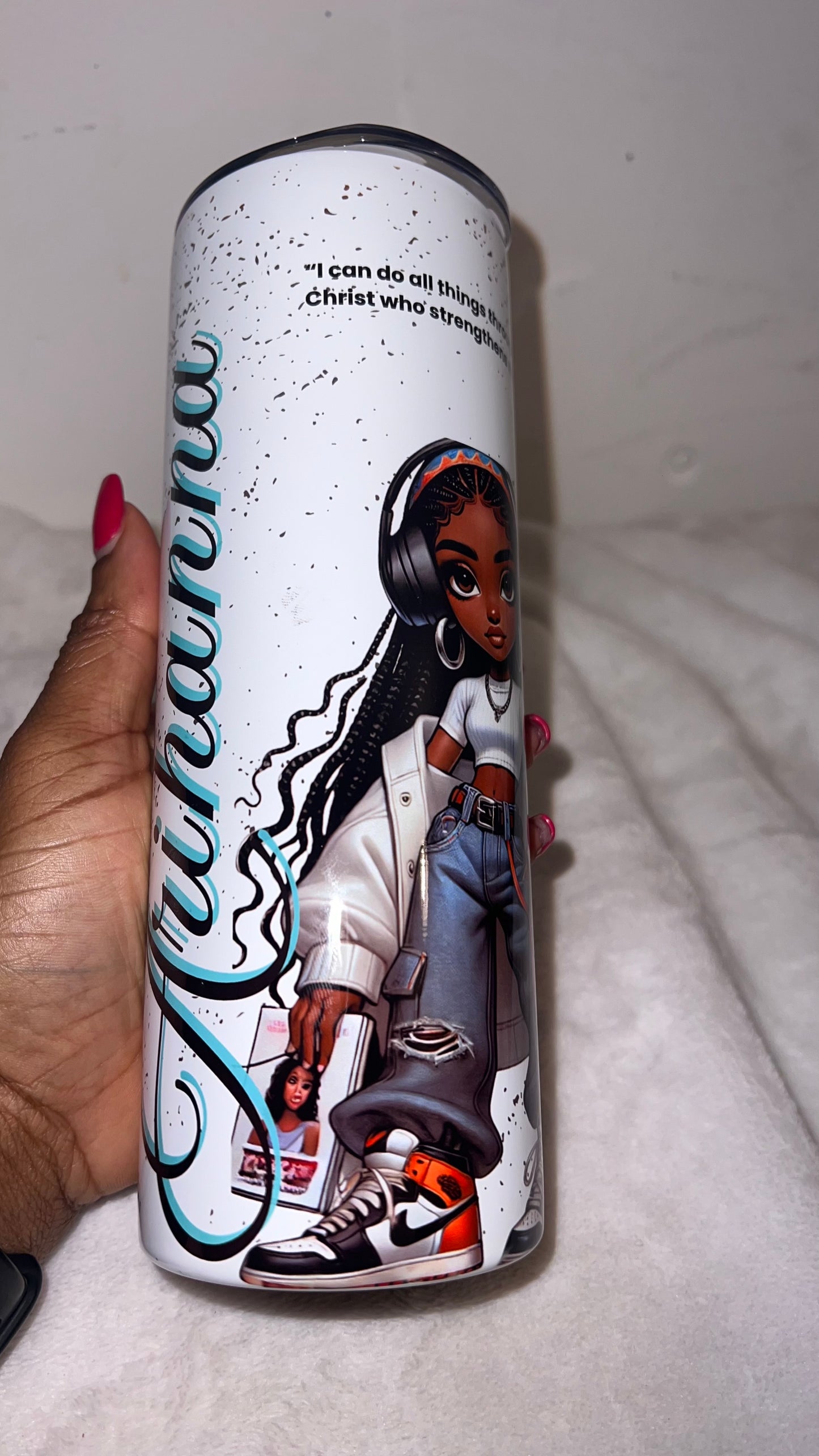 Personalised Tumbler