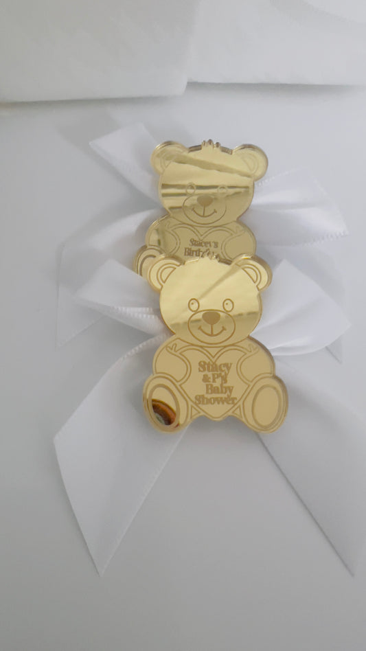 Baby shower favor