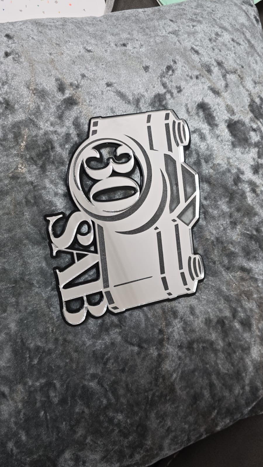 Camera Cake Charm