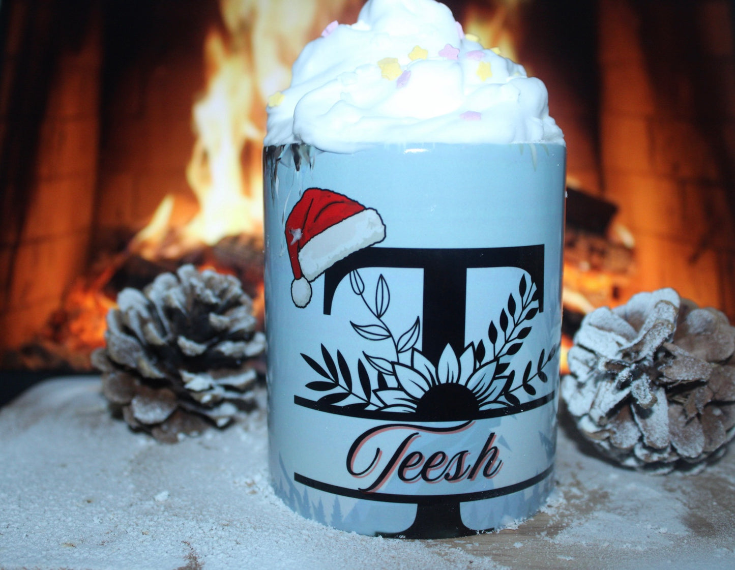 Custom Christmas Mug