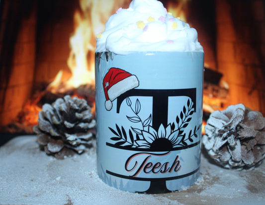 Custom Christmas Mug